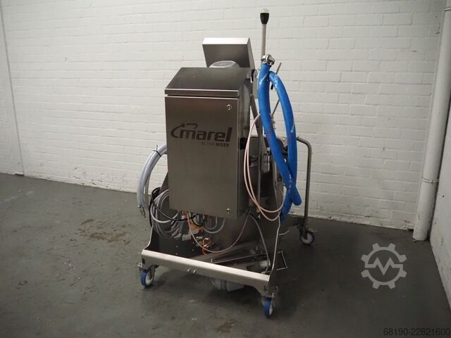 Fleischverarbeitungsmaschine Marel Active Mixer 200