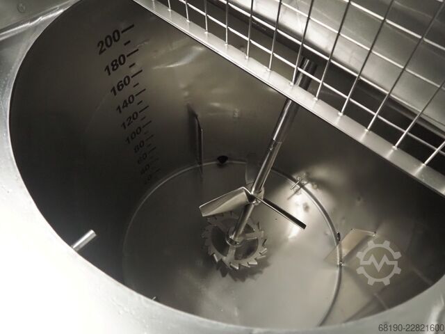 Fleischverarbeitungsmaschine Marel Active Mixer 200