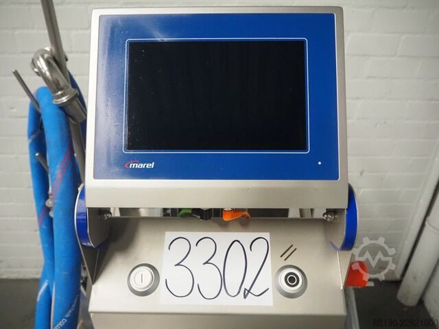 Fleischverarbeitungsmaschine Marel Active Mixer 200