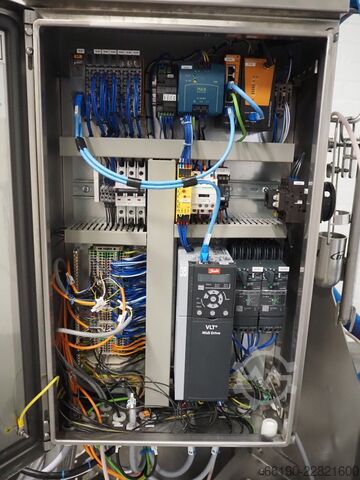 Fleischverarbeitungsmaschine Marel Active Mixer 200