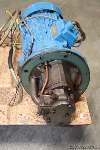 Schraubenkompressor ALUP AIR END Tri AG 51-S