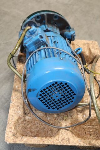 Schraubenkompressor ALUP AIR END Tri AG 51-S