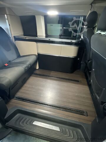 Wohnmobil Mercedes Marco Polo 2022 | Automatico | Tetto a soffietto