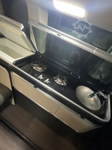 Wohnmobil Mercedes Marco Polo 2022 | Automatico | Tetto a soffietto