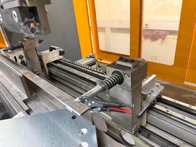 Abkantpresse Haco Abkantpresse ERM 25100