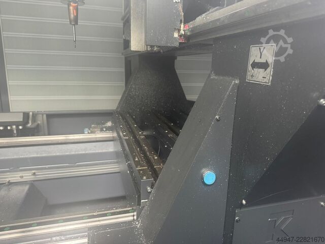 CNC Bearbeitungszentrum TEKNA TKE 984-6M