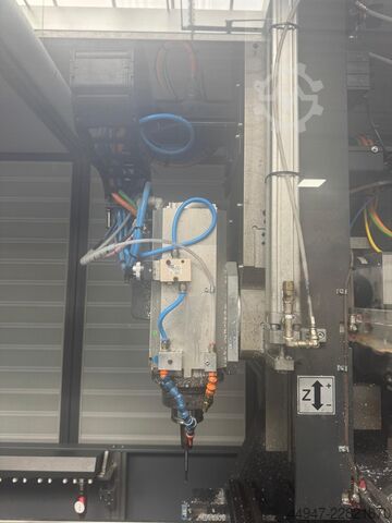 CNC Bearbeitungszentrum TEKNA TKE 984-6M