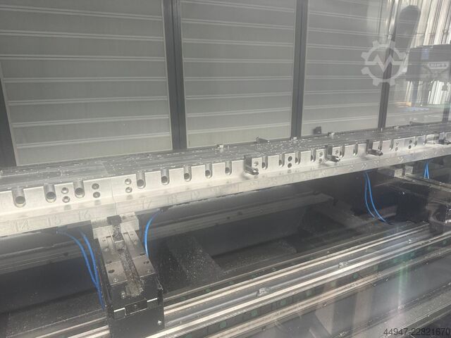 CNC Bearbeitungszentrum TEKNA TKE 984-6M