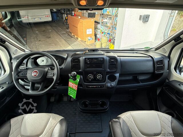 Wohnmobil 2023 Fiat Ducato Weinsberg Carabus | Manuale | L3H2