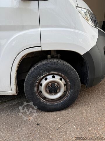 Wohnmobil 2023 Fiat Ducato Weinsberg Carabus | Manuale | L3H2