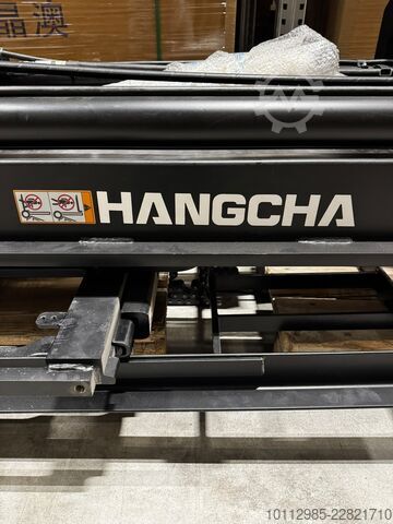 Hydraulic forklift mast HANGCHA XIPY35N600