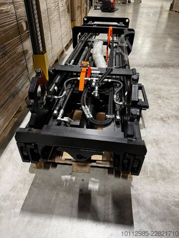 Hydraulic forklift mast HANGCHA XIPY35N600