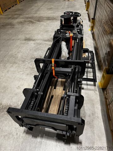Hydraulic forklift mast HANGCHA XIPY35N600