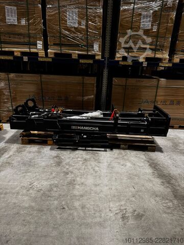 Hydraulic forklift mast HANGCHA XIPY35N600