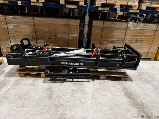 Hydraulic forklift mast HANGCHA XIPY35N600