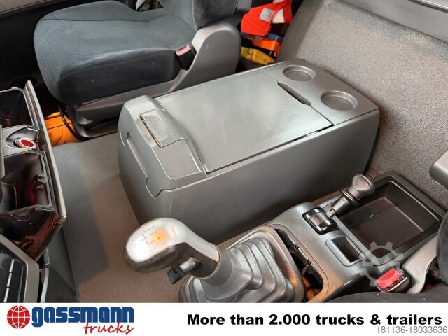 Kipper LKW MAN TGS 26.440 6X4 BB, Tele-Absetzer