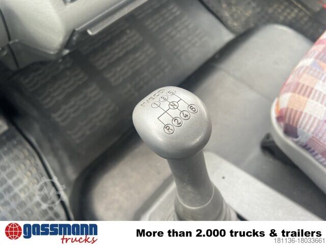 Feuerwehrfahrzeug Iveco FF 95 E 18 4x4, Feuerwehr