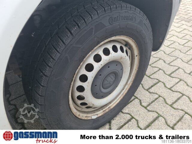 Pritschenwagen Volkswagen T5 Doka 4x2, 2.0 ltr. TDI Pritsche