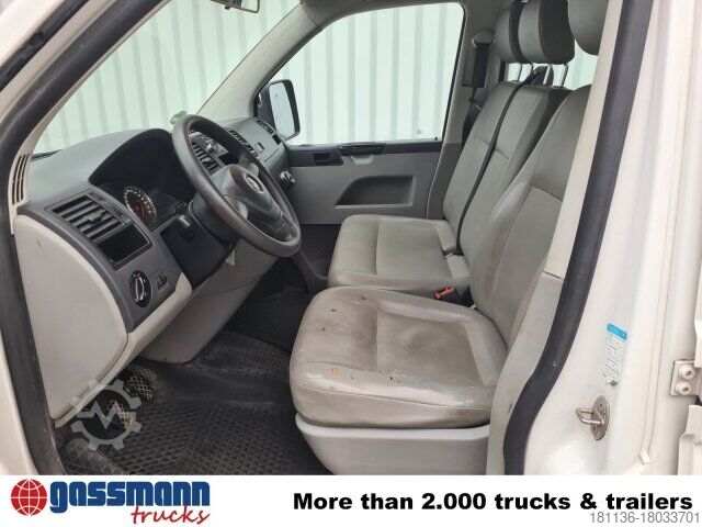 Pritschenwagen Volkswagen T5 Doka 4x2, 2.0 ltr. TDI Pritsche
