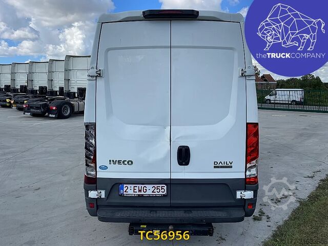 Kastenwagen Iveco Daily 35-160 HI MATIC - L4H2