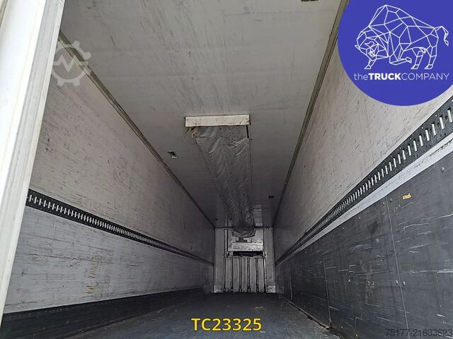 Refrigerated/frozen transport Vanhool 