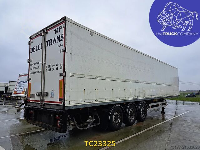 Refrigerated/frozen transport Vanhool 