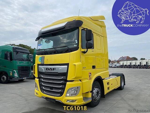 Standard-SZM DAF XF 430
