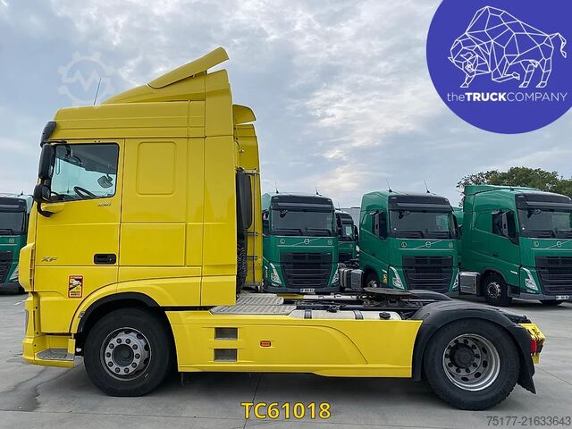 Standard-SZM DAF XF 430