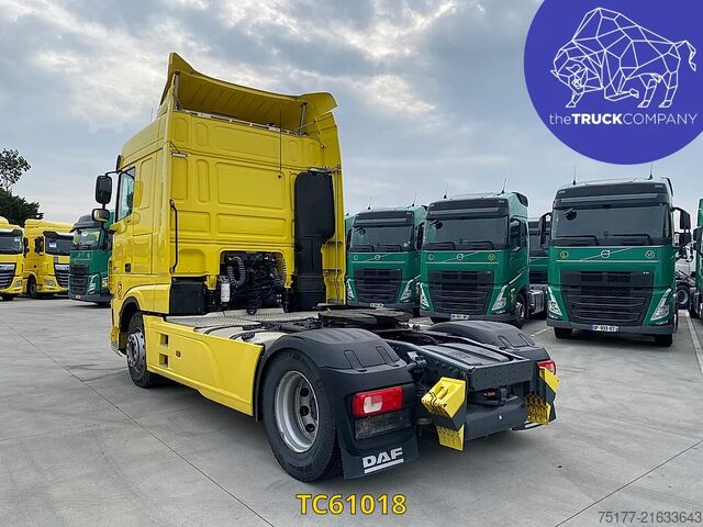 Standard-SZM DAF XF 430