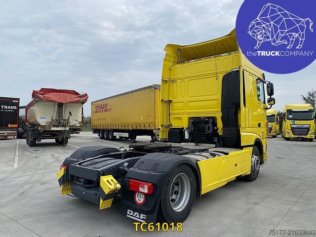 Standard-SZM DAF XF 430