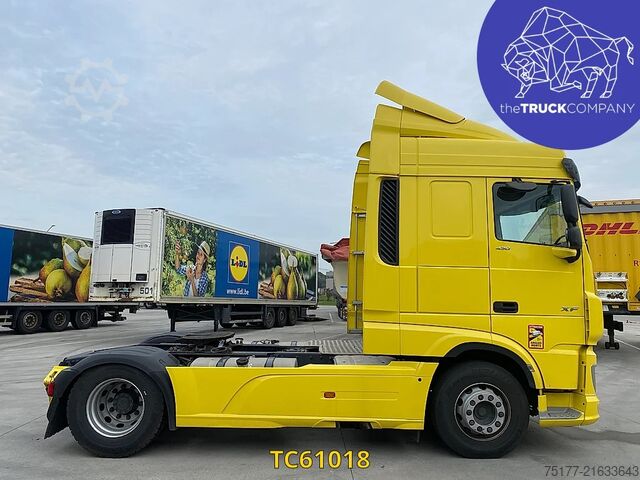 Standard-SZM DAF XF 430