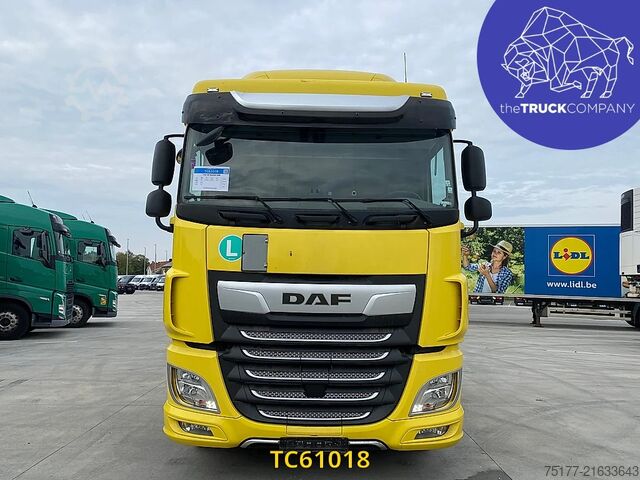 Standard-SZM DAF XF 430