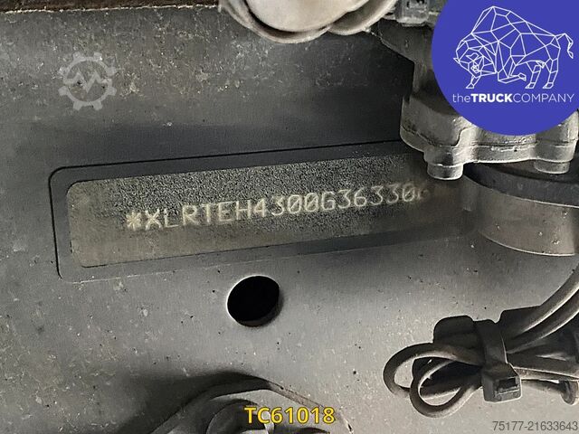 Standard-SZM DAF XF 430