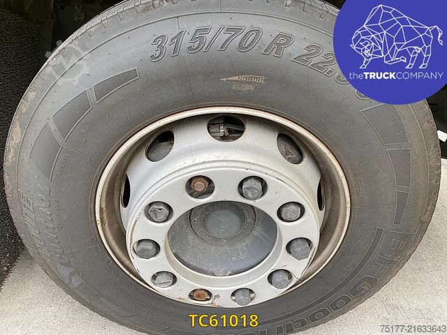 Standard-SZM DAF XF 430