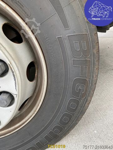 Standard-SZM DAF XF 430