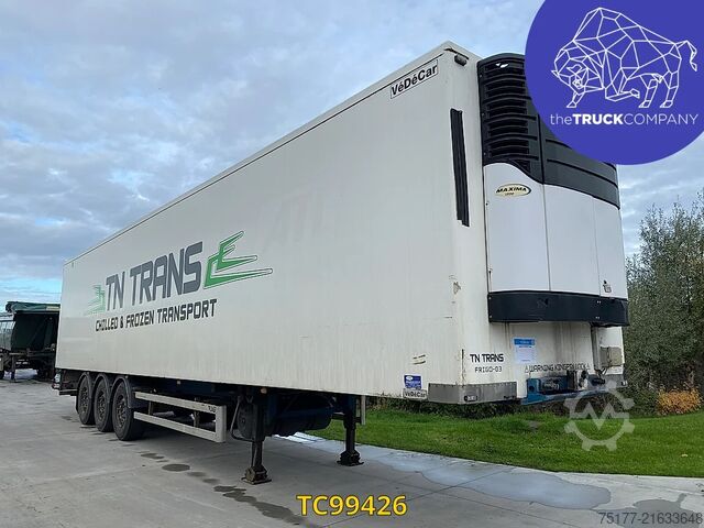 Refrigerated/frozen transport Lag O-3-39 FR2