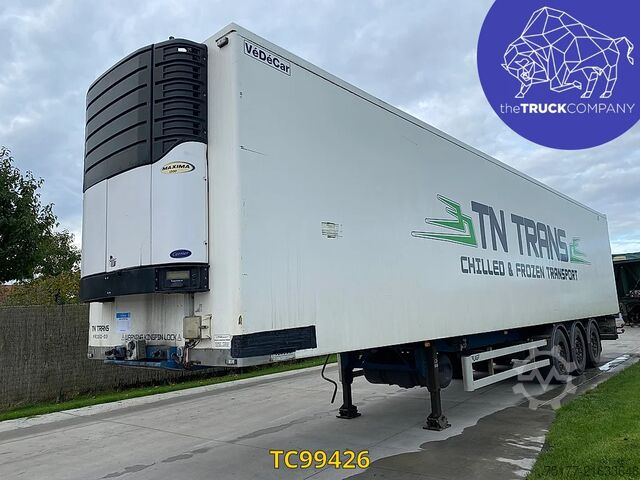 Refrigerated/frozen transport Lag O-3-39 FR2