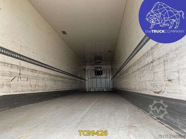 Refrigerated/frozen transport Lag O-3-39 FR2