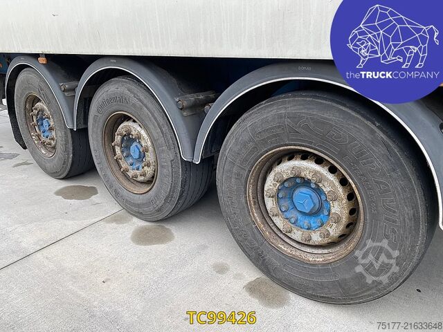 Refrigerated/frozen transport Lag O-3-39 FR2