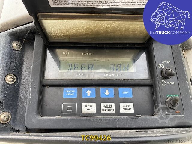 Refrigerated/frozen transport Lag O-3-39 FR2