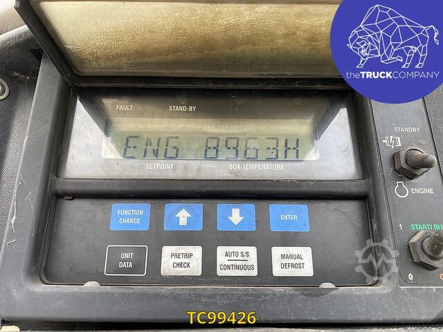 Refrigerated/frozen transport Lag O-3-39 FR2