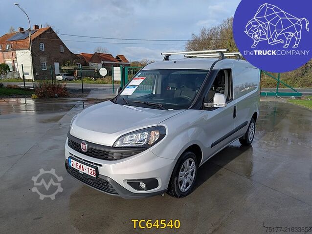 Kastenwagen Fiat Doblo