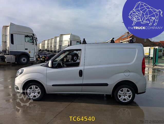 Kastenwagen Fiat Doblo