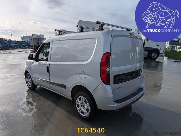 Kastenwagen Fiat Doblo