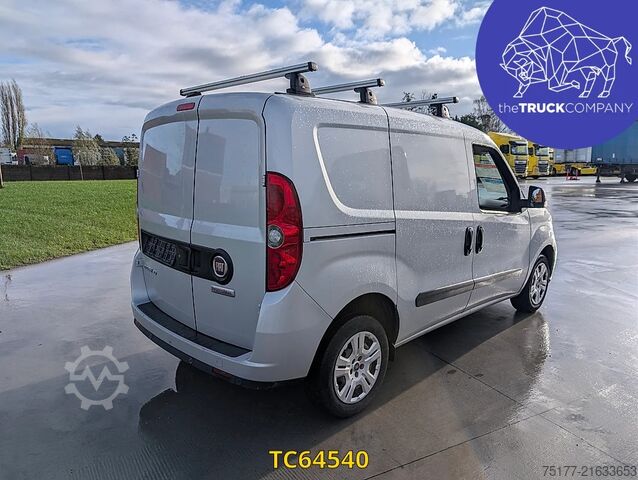 Kastenwagen Fiat Doblo