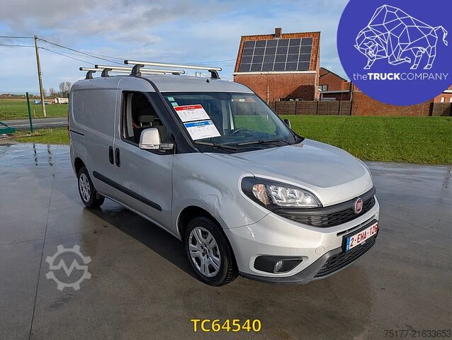 Kastenwagen Fiat Doblo