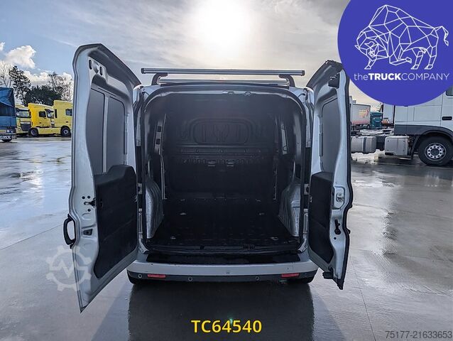 Kastenwagen Fiat Doblo