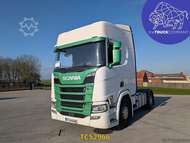 Standard-SZM Scania 450