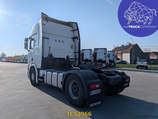 Standard-SZM Scania 450