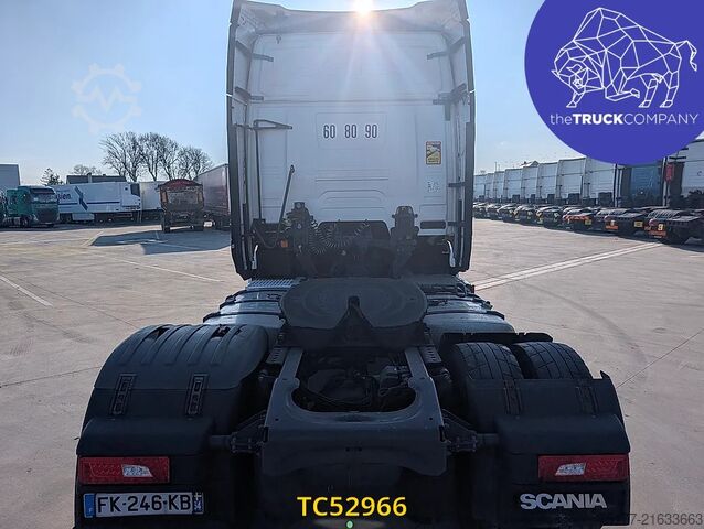 Standard-SZM Scania 450